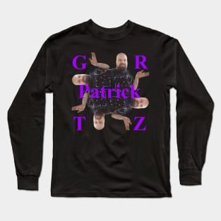 grtz number vier Long Sleeve T-Shirt